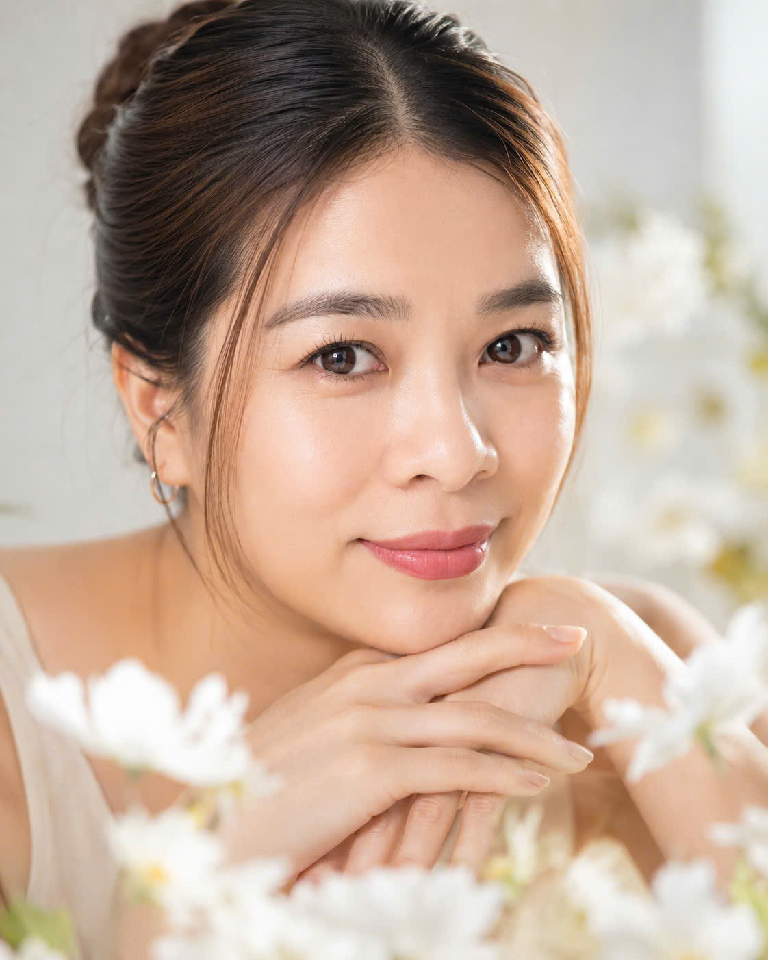 Chị Huỳnh Tiên