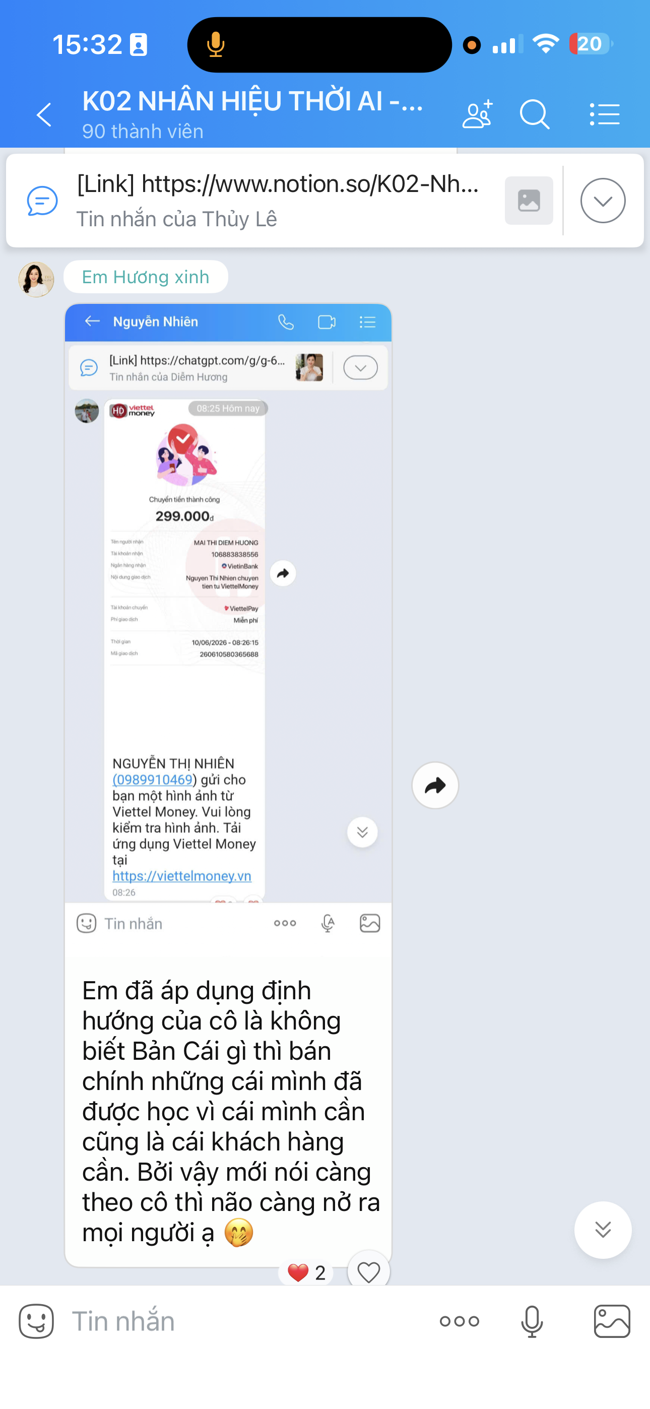 Ứng dụng định hướng để tạo đơn